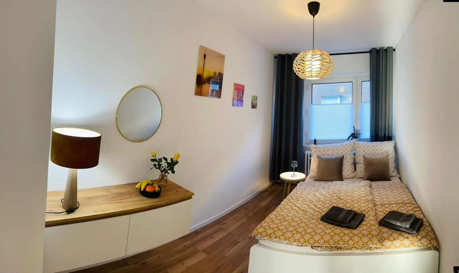 Sunny Appartement Dusseldorf Apartment
