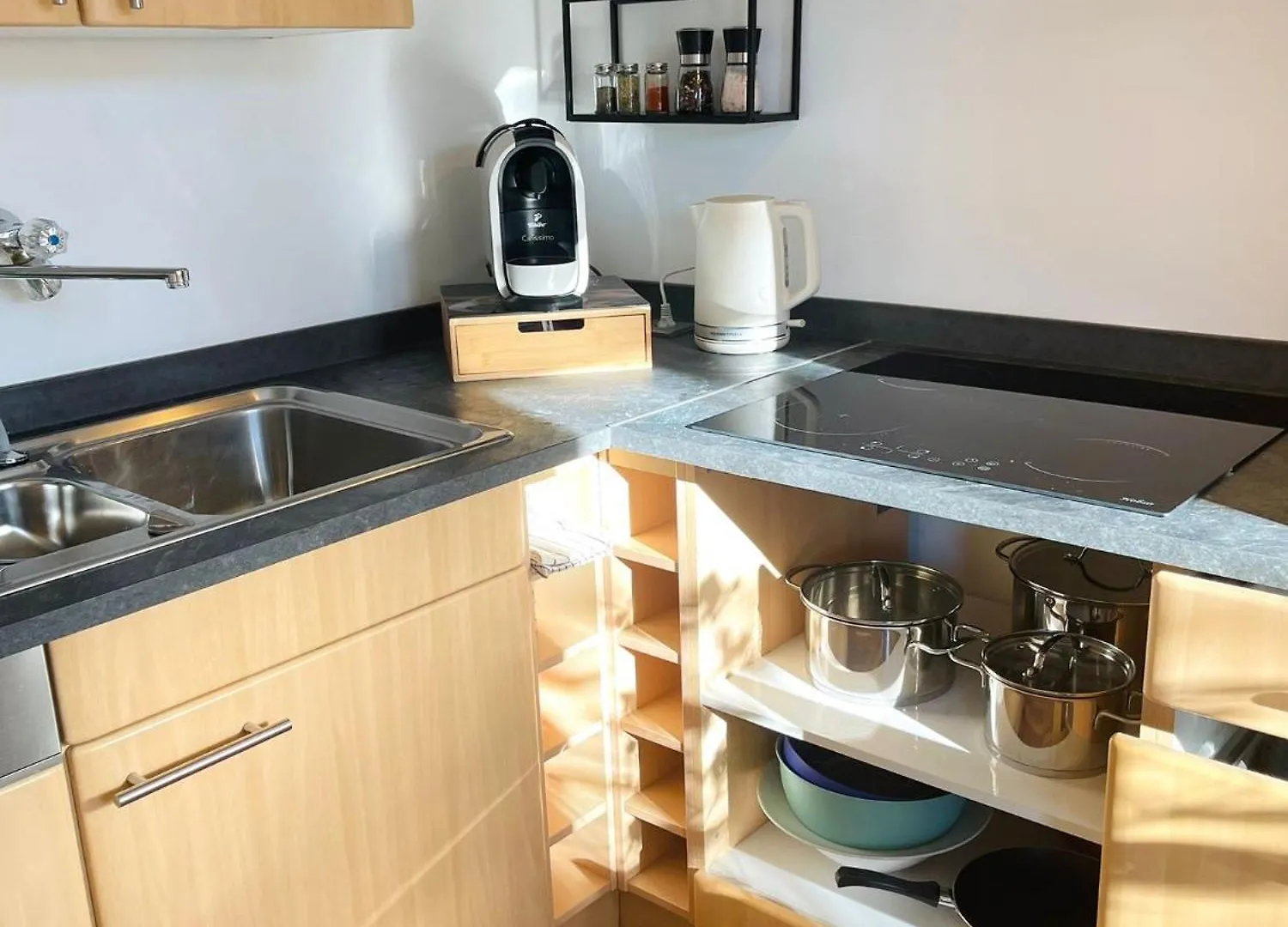 Sunny Appartement Dusseldorf