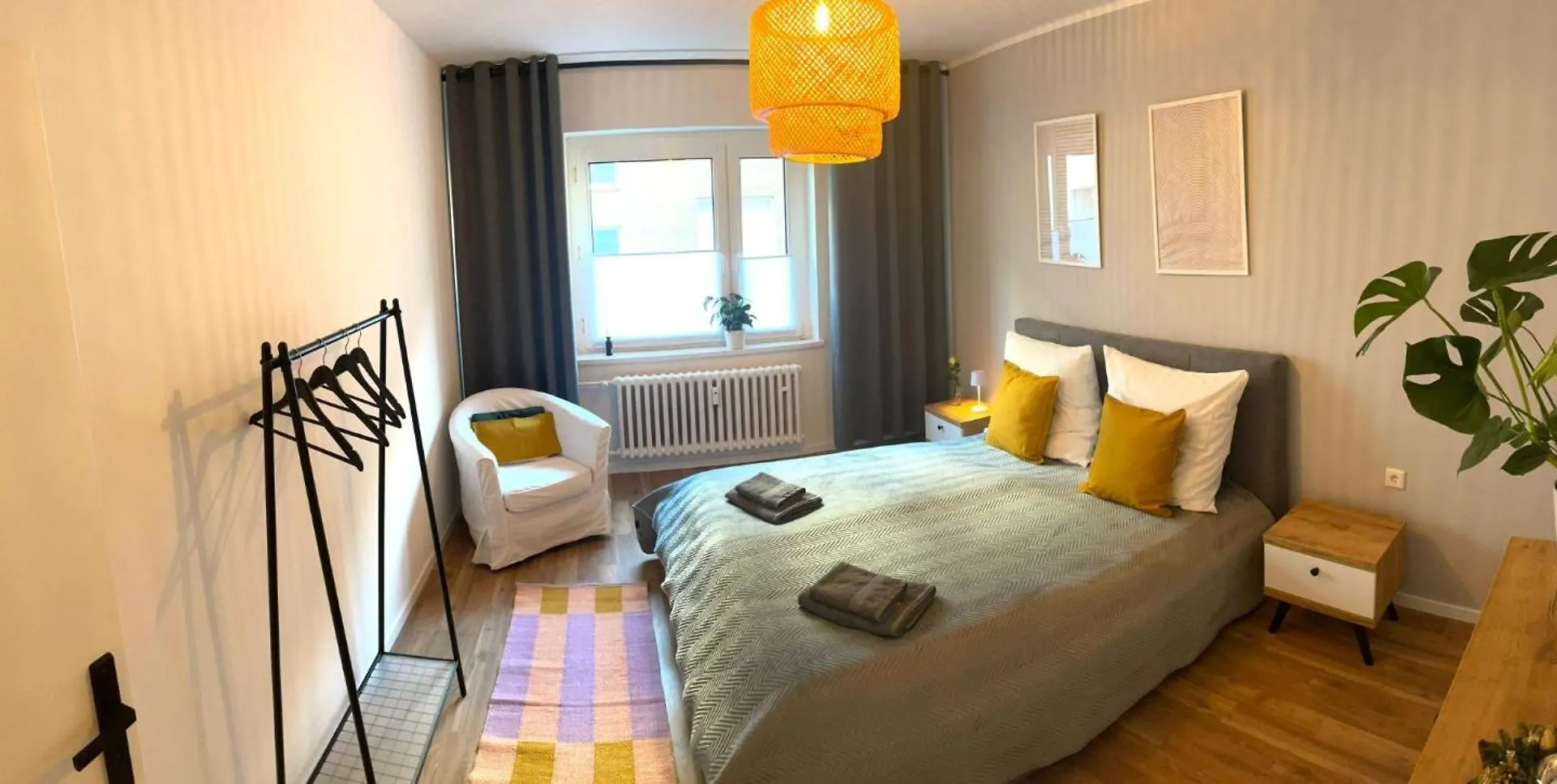 Sunny Appartement Dusseldorf Germany