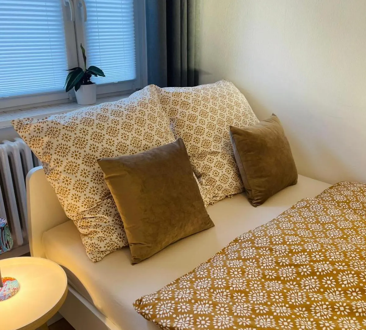 Sunny Appartement Düsseldorf