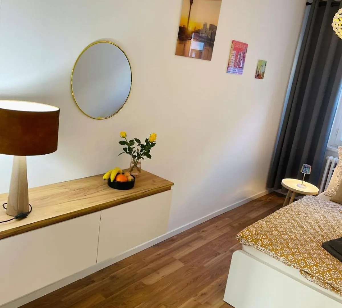 Sunny Appartement Düsseldorf 0*,