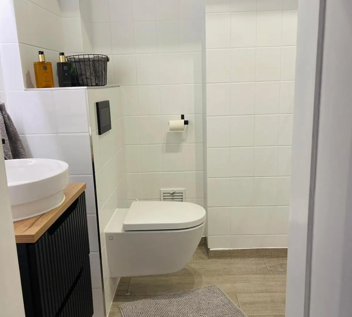 Apartmán Sunny Appartement Düsseldorf