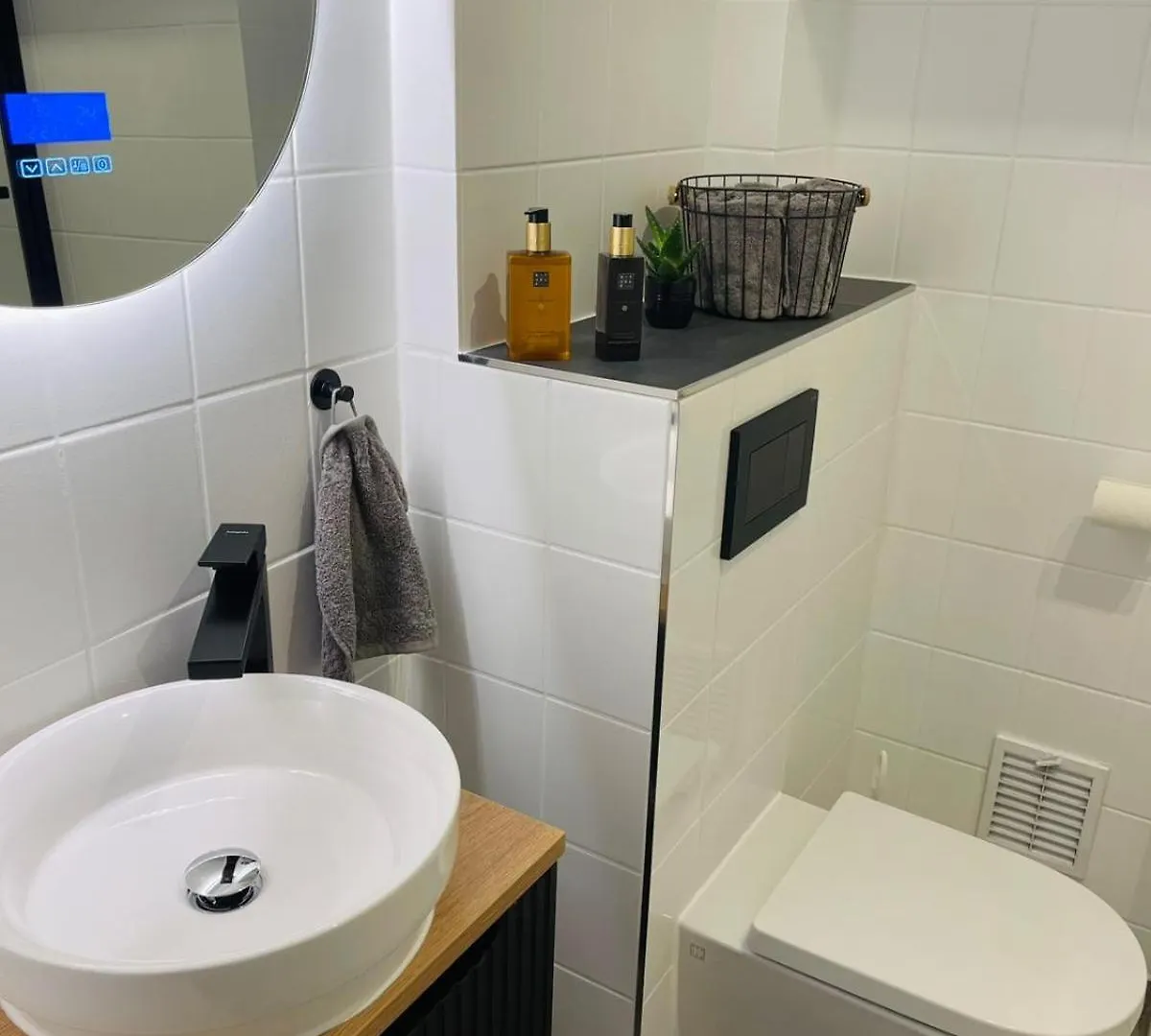Sunny Appartement Düsseldorf Německo